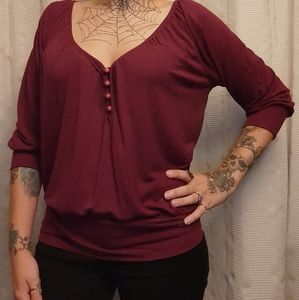 Old Navy Boho Top